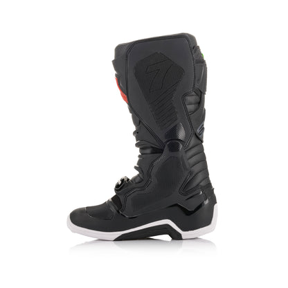 Alpinestars Tech 7 - Black Red Green Boots