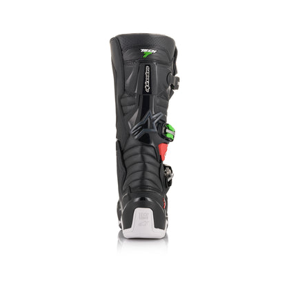 Alpinestars Tech 7 - Black Red Green Boots