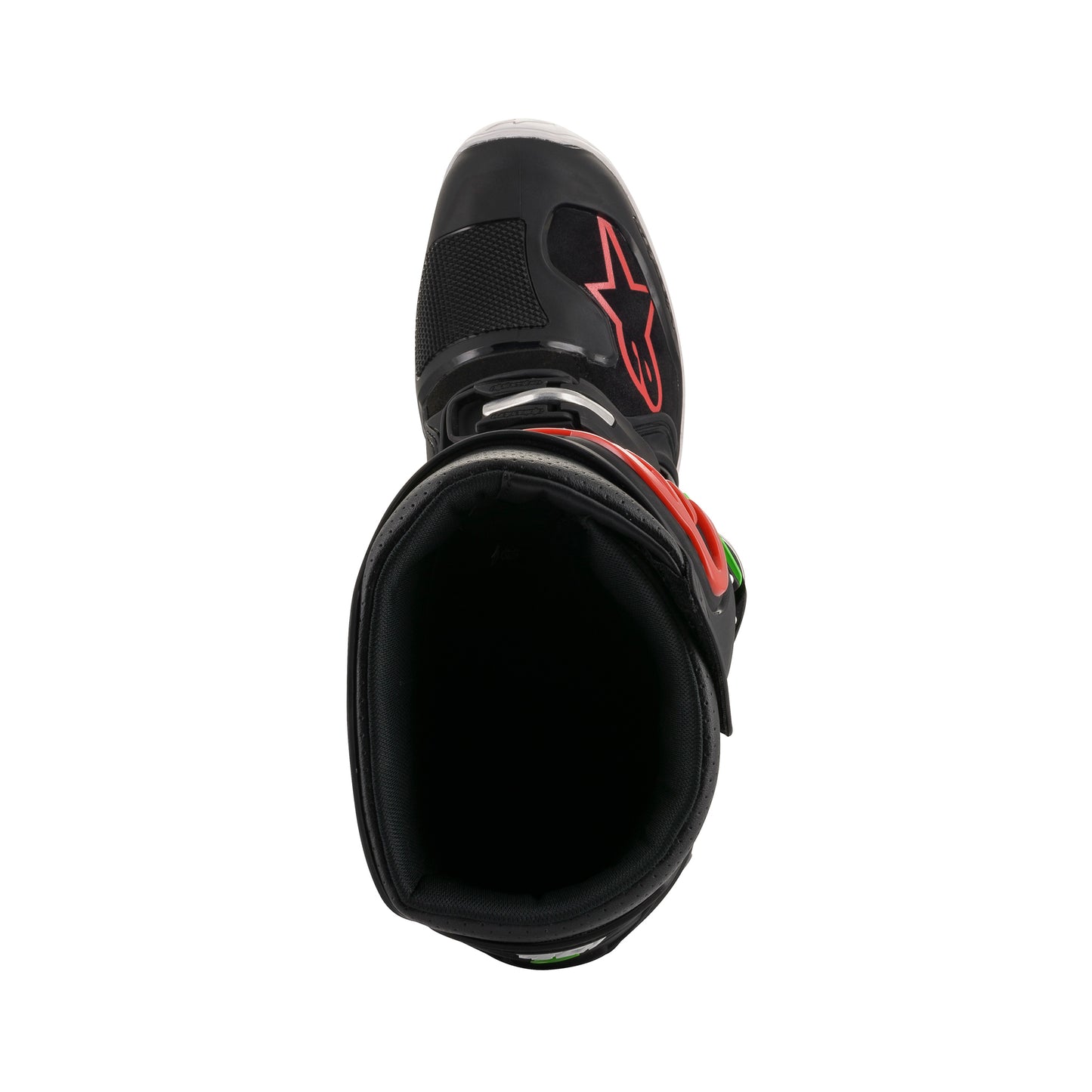 Alpinestars Tech 7 - Black Red Green Boots