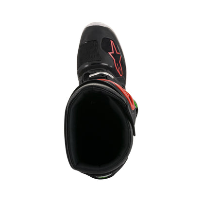 Alpinestars Tech 7 - Black Red Green Boots