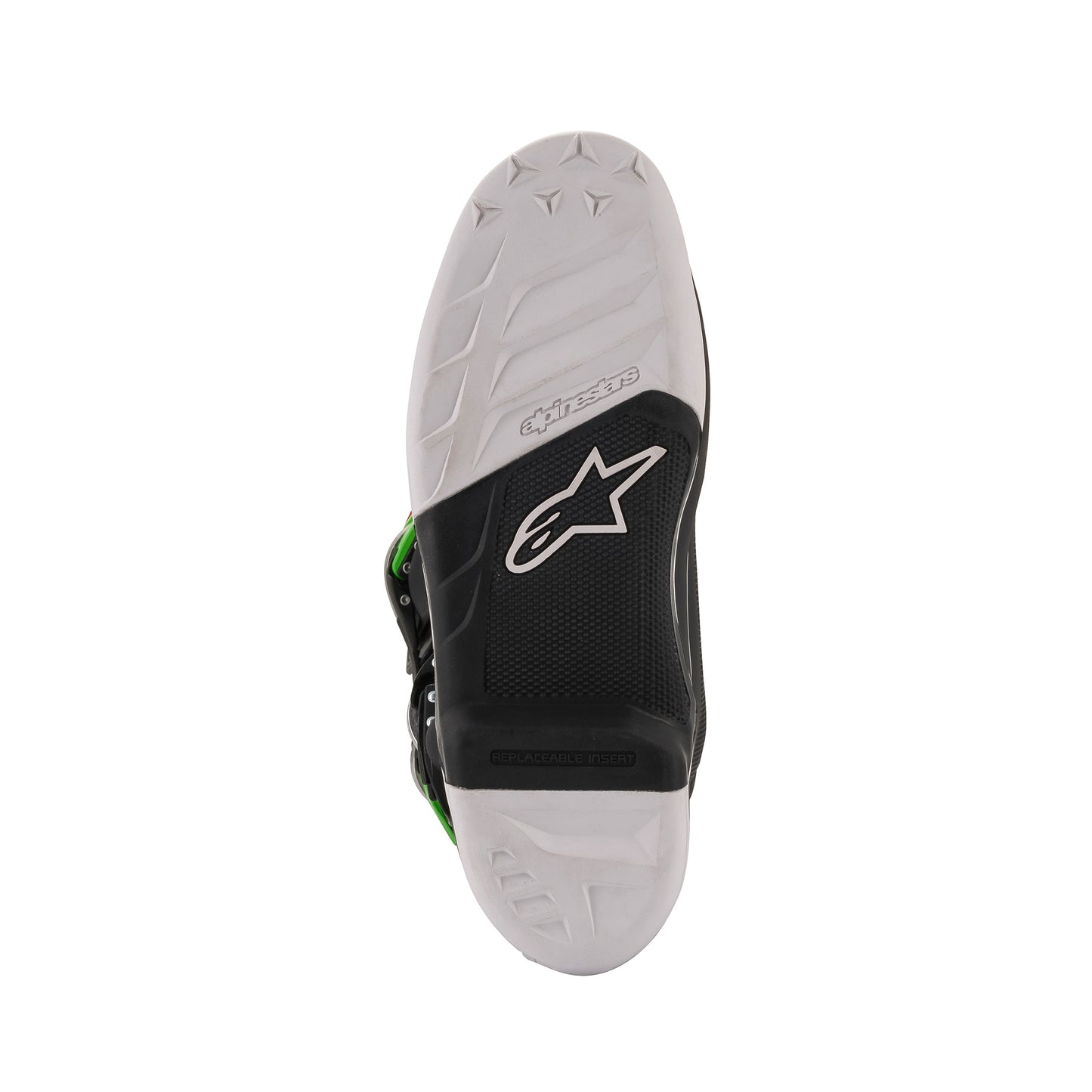 Alpinestars Tech 7 - Black Red Green Boots