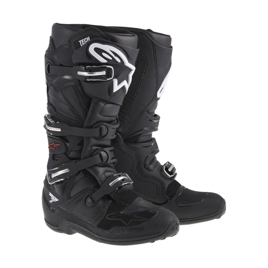 Alpinestars Tech 7 - Black Boots
