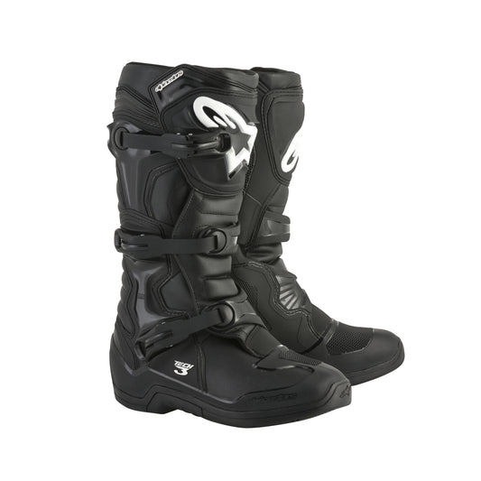 Alpinestars Tech 3 - Black Boots