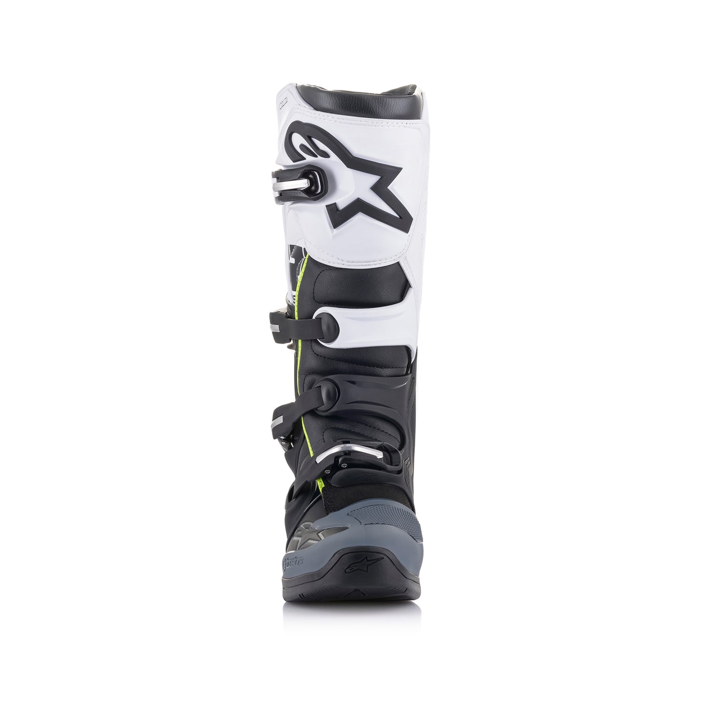 Alpinestars Tech 5 - Black Dark Gray White Boots
