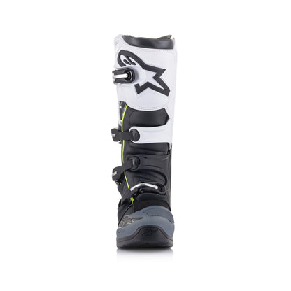 Alpinestars Tech 5 - Black Dark Gray White Boots
