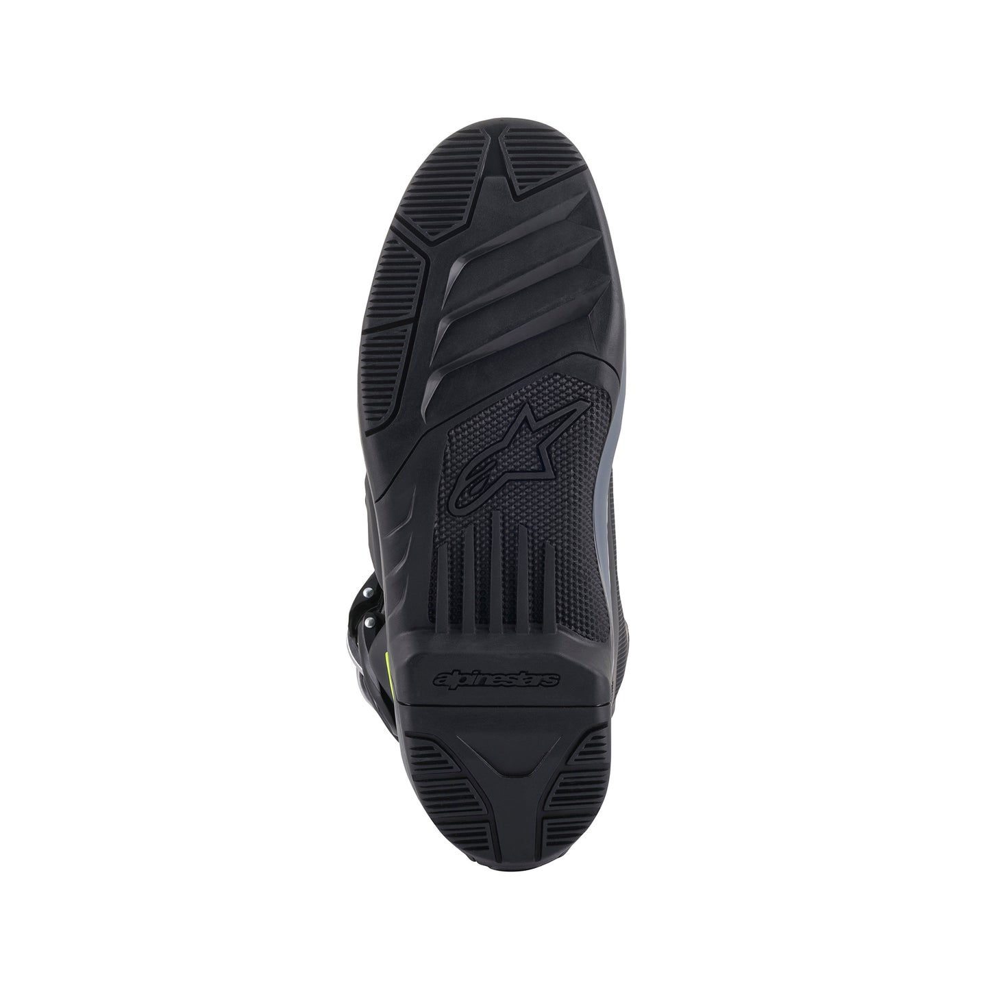 Alpinestars Tech 5 - Black Dark Gray White Boots