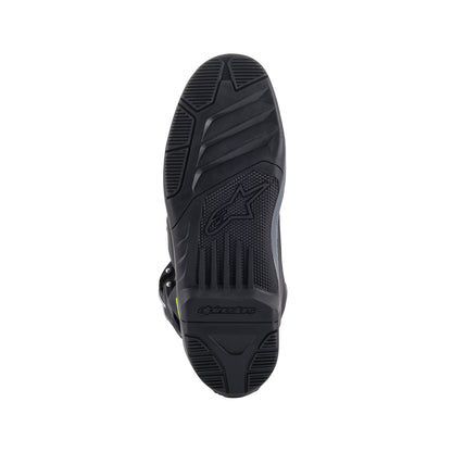 Alpinestars Tech 5 - Black Dark Gray White Boots
