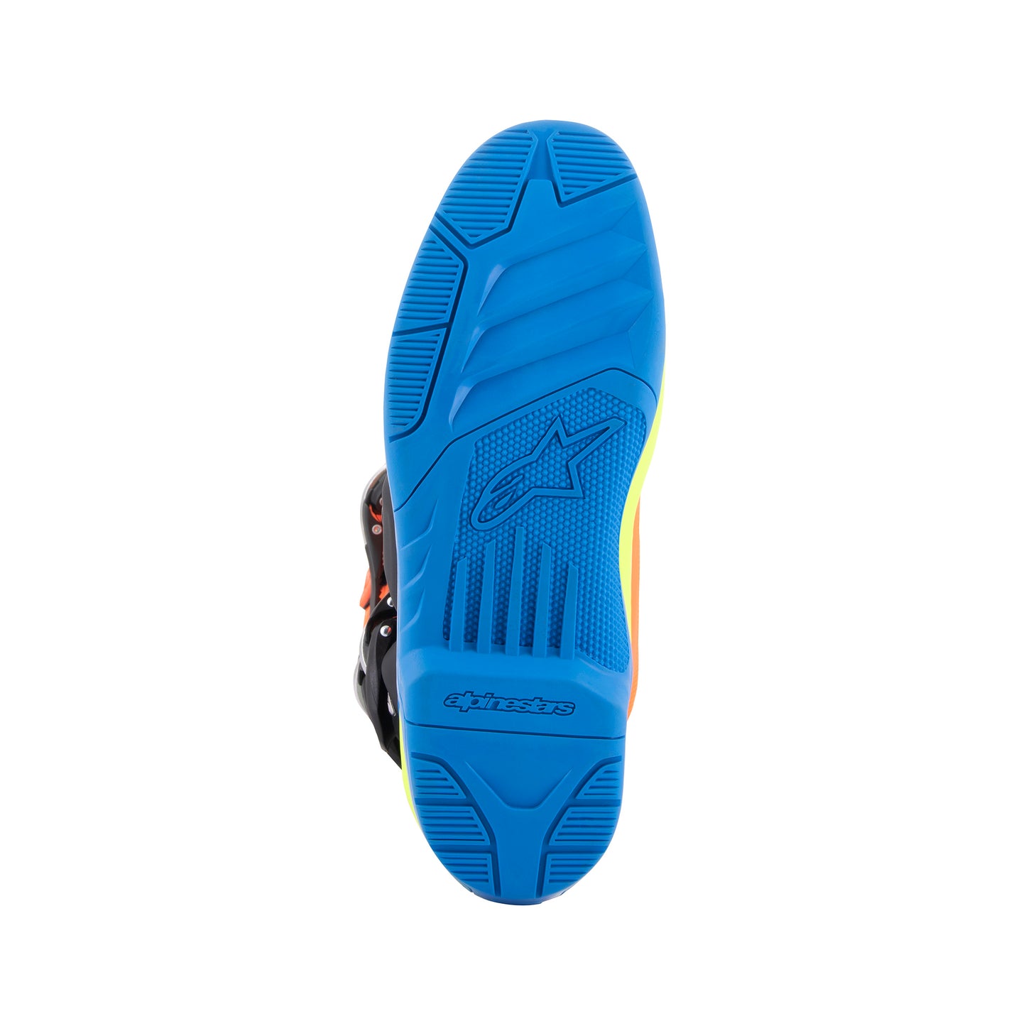 Alpinestars Tech 5 - Orange Fluo Enamel Blue Yel Fl Boots
