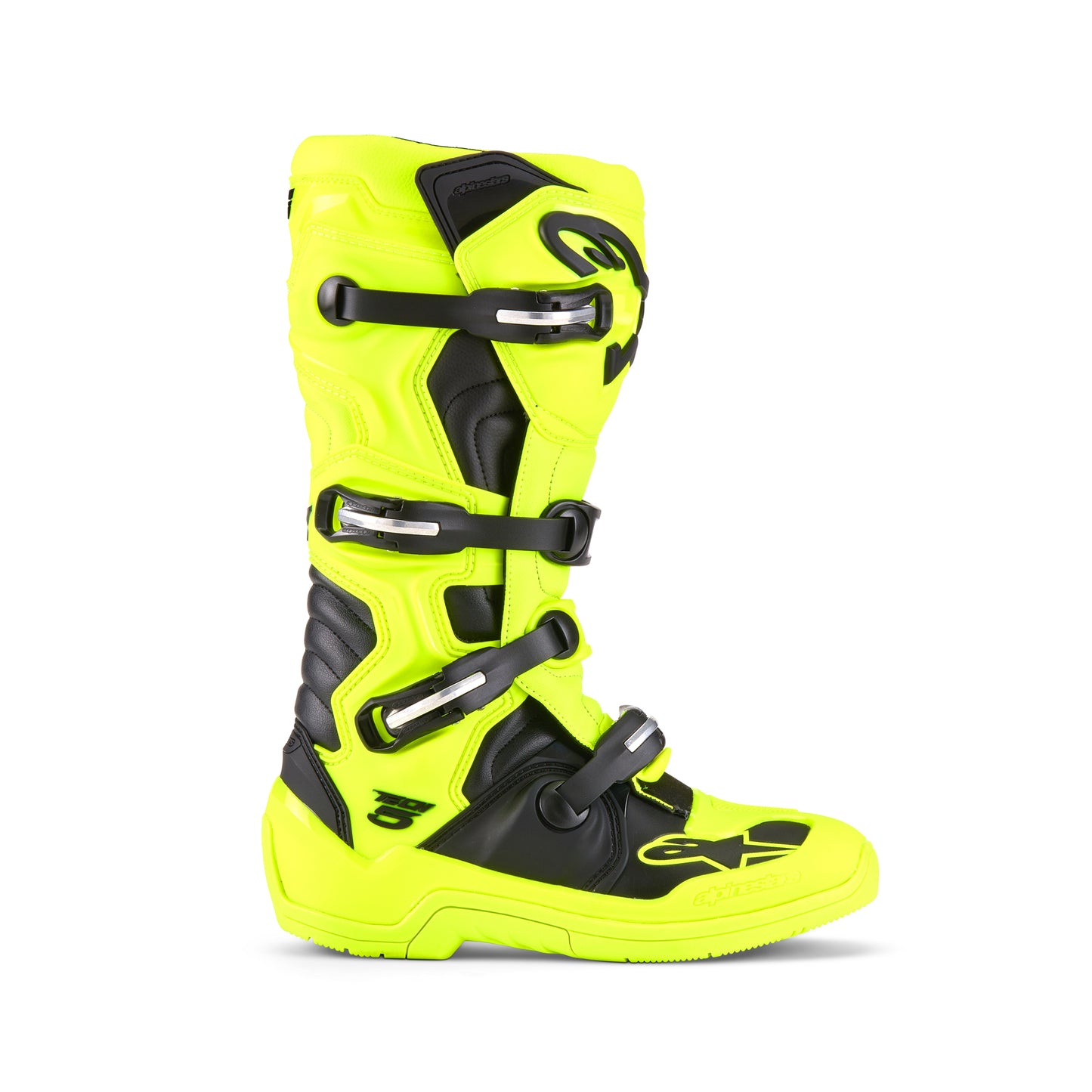 Alpinestars Tech 5 - Yellow Fluo / Black