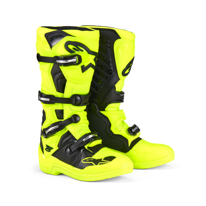 Alpinestars Tech 5 - Yellow Fluo / Black