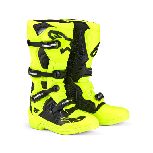 Alpinestars Tech 5 - Yellow Fluo / Black