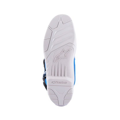 Alpinestars Tech 5 - Blue White Boots