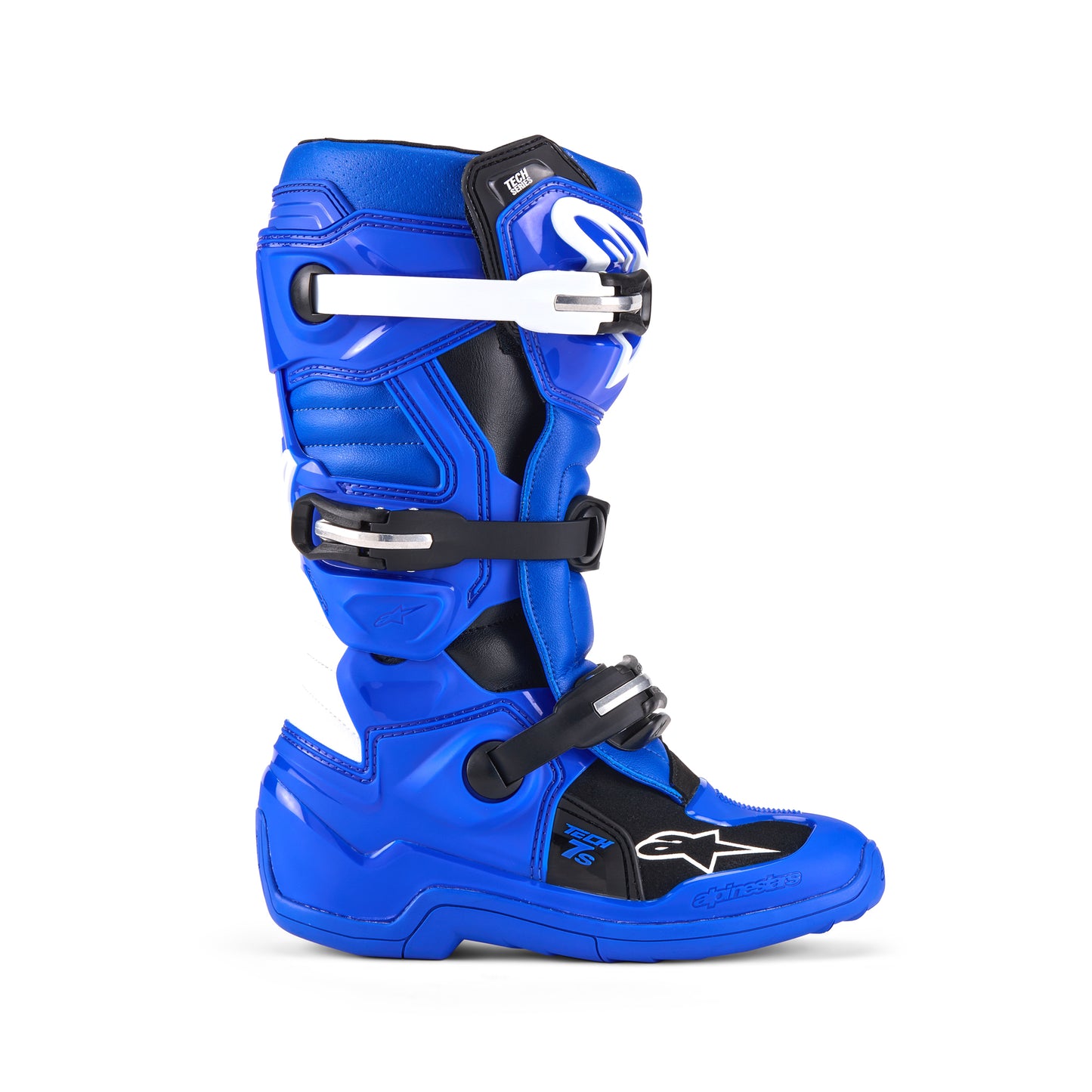 Alpinestars Tech 7S - Blue / Black / White