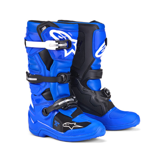 Alpinestars Tech 7S - Blue / Black / White