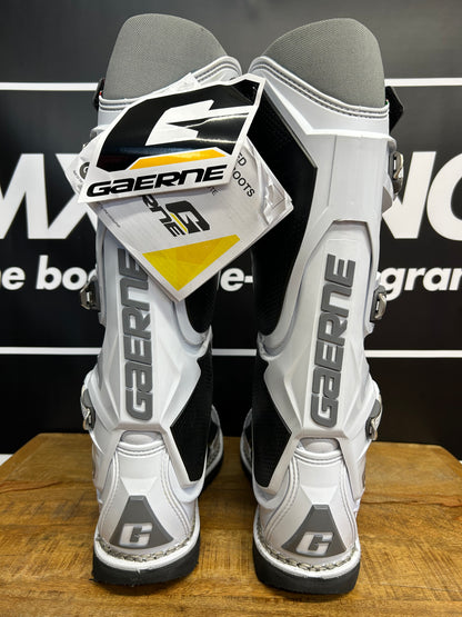 Gaerne SG12 Motocross Boots US13/UK12 - Brand New