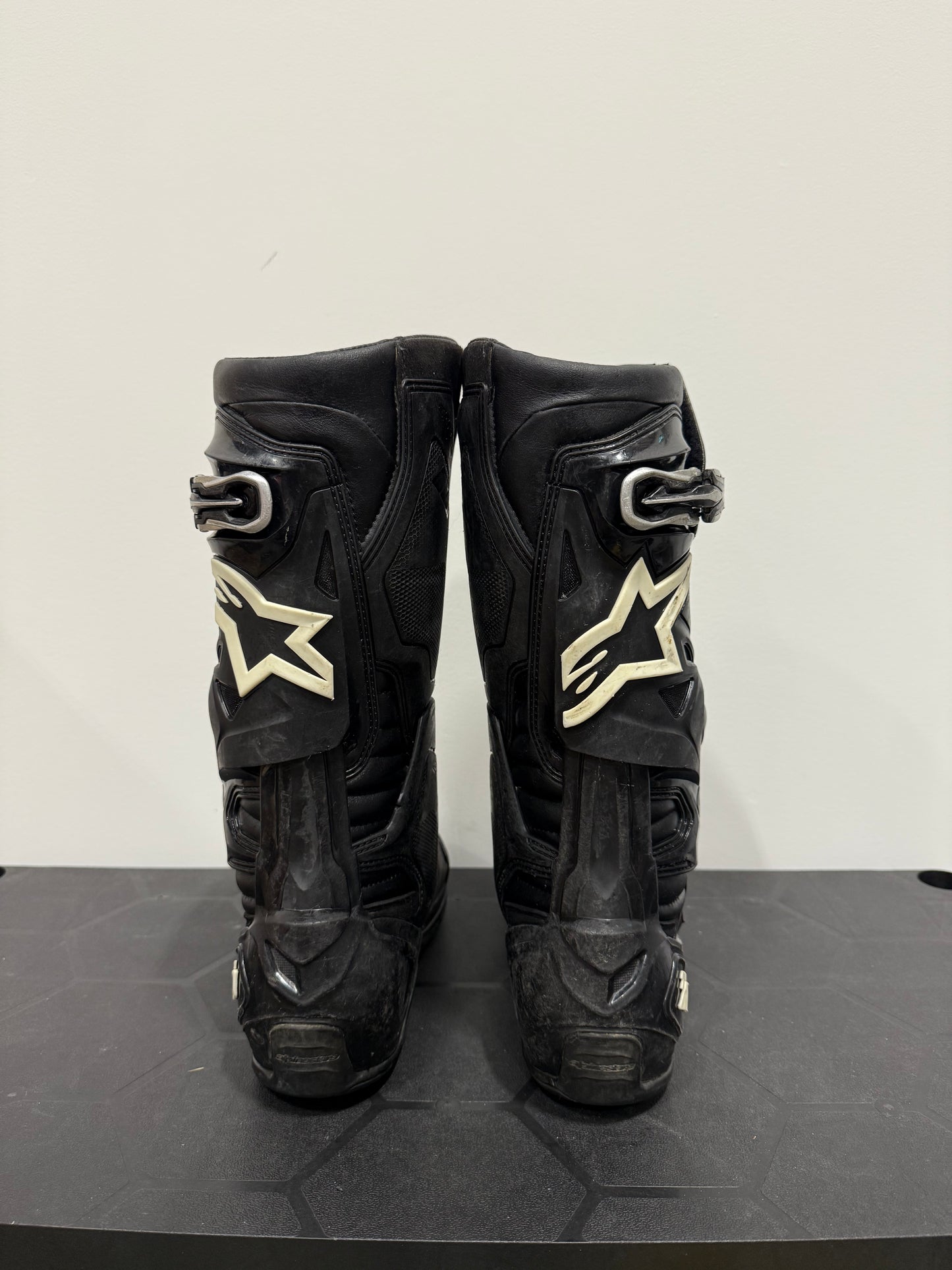 Alpinestars Tech 10 Motocross Boots - US9/UK8 - Used