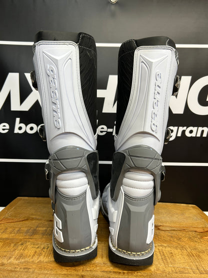 Gaerne Fastback Motocross Boots - White - UK12/US13 - Brand New
