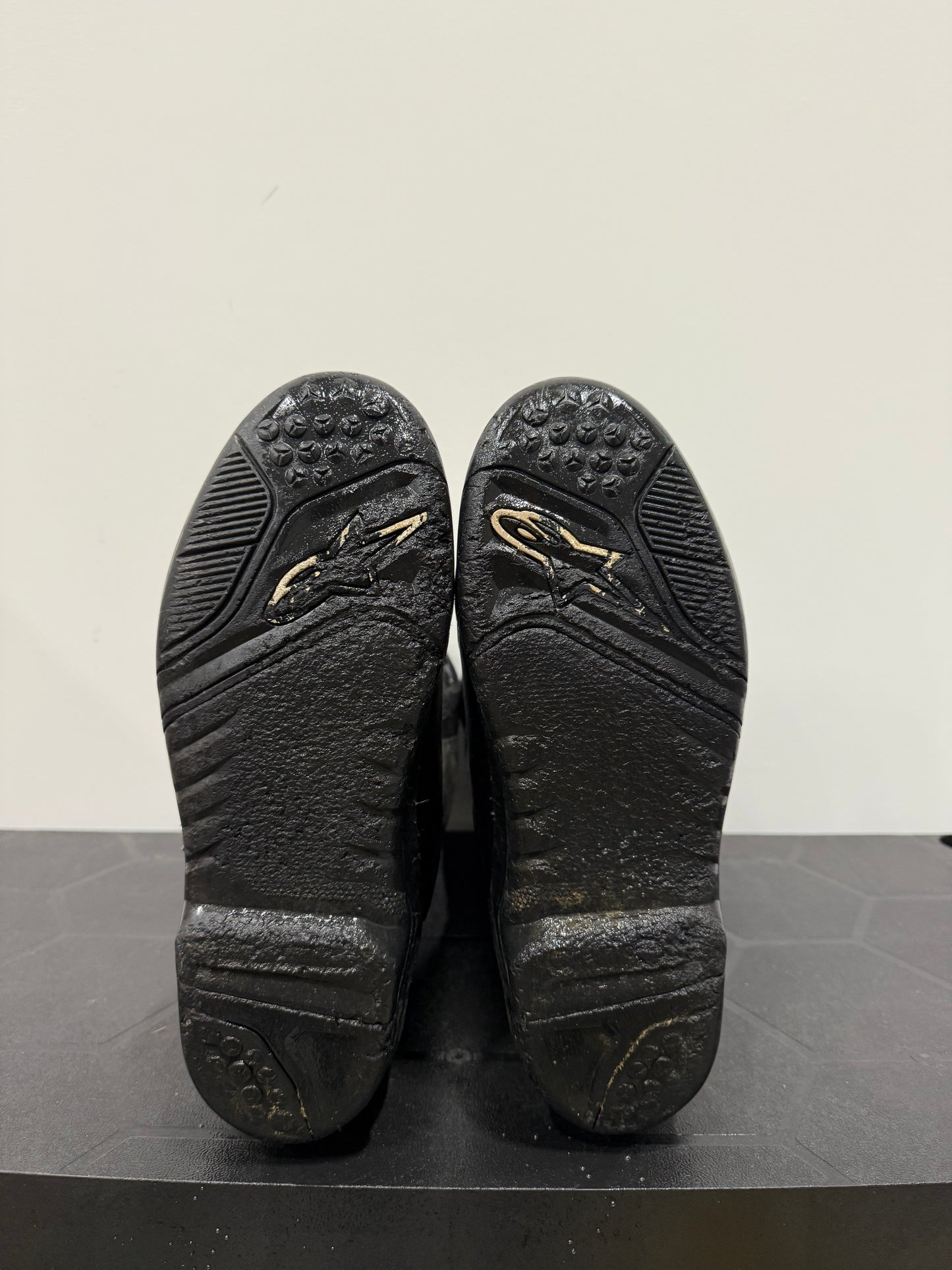 Alpinestars Tech 10 Motocross Boots - US9/UK8 - Used