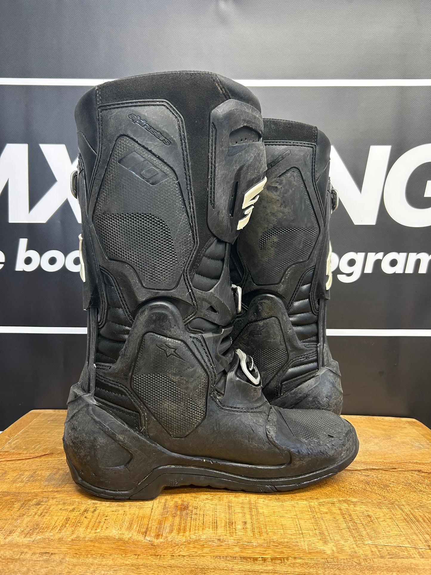 Alpinestars Tech 10 Motocross Boots - US9/UK8 - Used