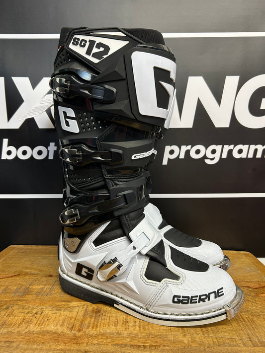 Gaerne SG12 Motocross Boots - UK8/US9 - Brand New