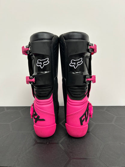 Fox Comp Youth Motocross Boots UK6 - Used