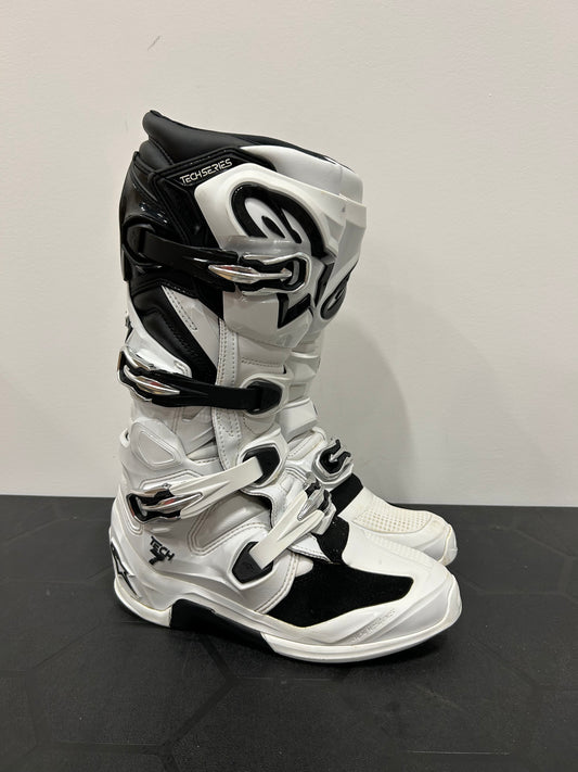Alpinestars Tech 7 Motocross Boots - US7/UK6 - Used
