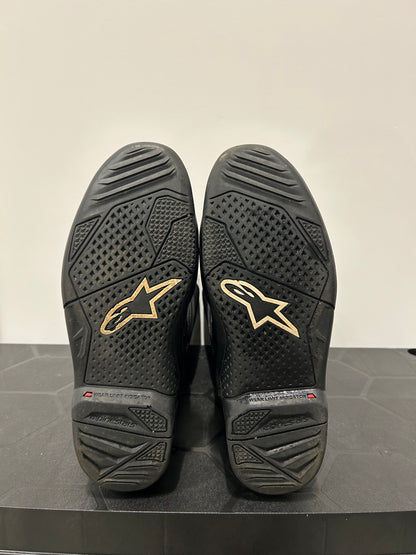 Alpinestars Tech 7 - Black/Red - US10/UK9 - Used