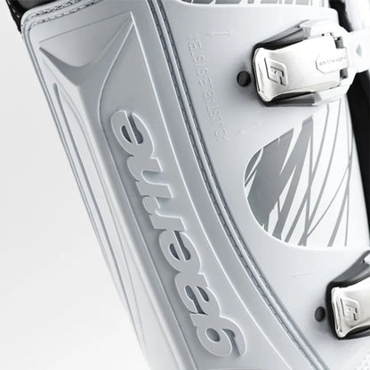 Gaerne Fastback Motocross White Boots