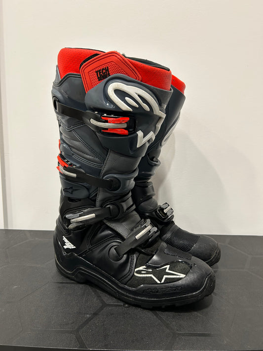Alpinestars Tech 7 Drystar Enduro - UK10