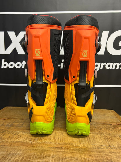 Leatt GPX 5.5 Flexlock Motocross Offroad Boots - Used - UK8