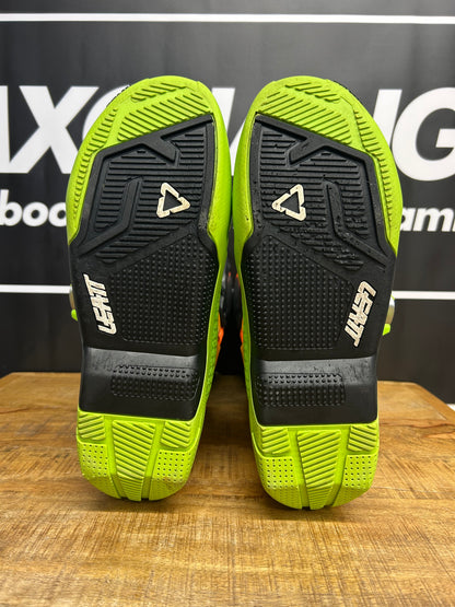 Leatt GPX 5.5 Flexlock Motocross Offroad Boots - Used - UK8