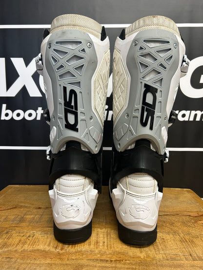 Sidi Crossair X Motocross Boots - UK10.5 - Used - Very Good Condition