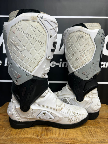 Sidi Crossair X Motocross Boots - UK10.5 - Used - Very Good Condition