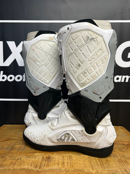 Sidi Crossair X Motocross Boots - UK10.5 - Used - Very Good Condition