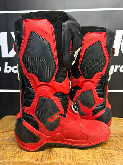 Alpinestars Tech 10 Motocross Boots MX Enduro Boot - UK7 - Used