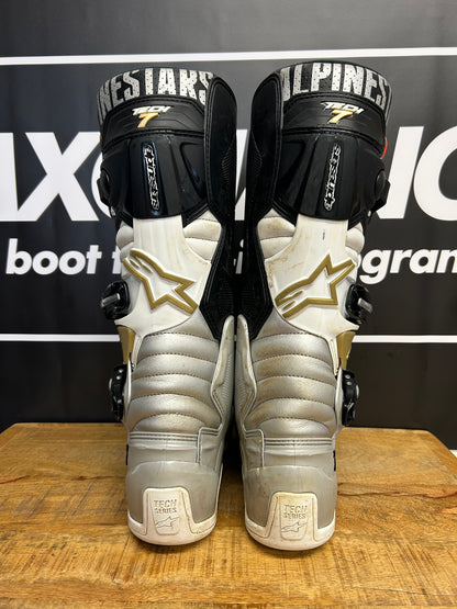 Alpinestars Tech 7 Motocross Boots Enduro MX Boot - UK11 - Used