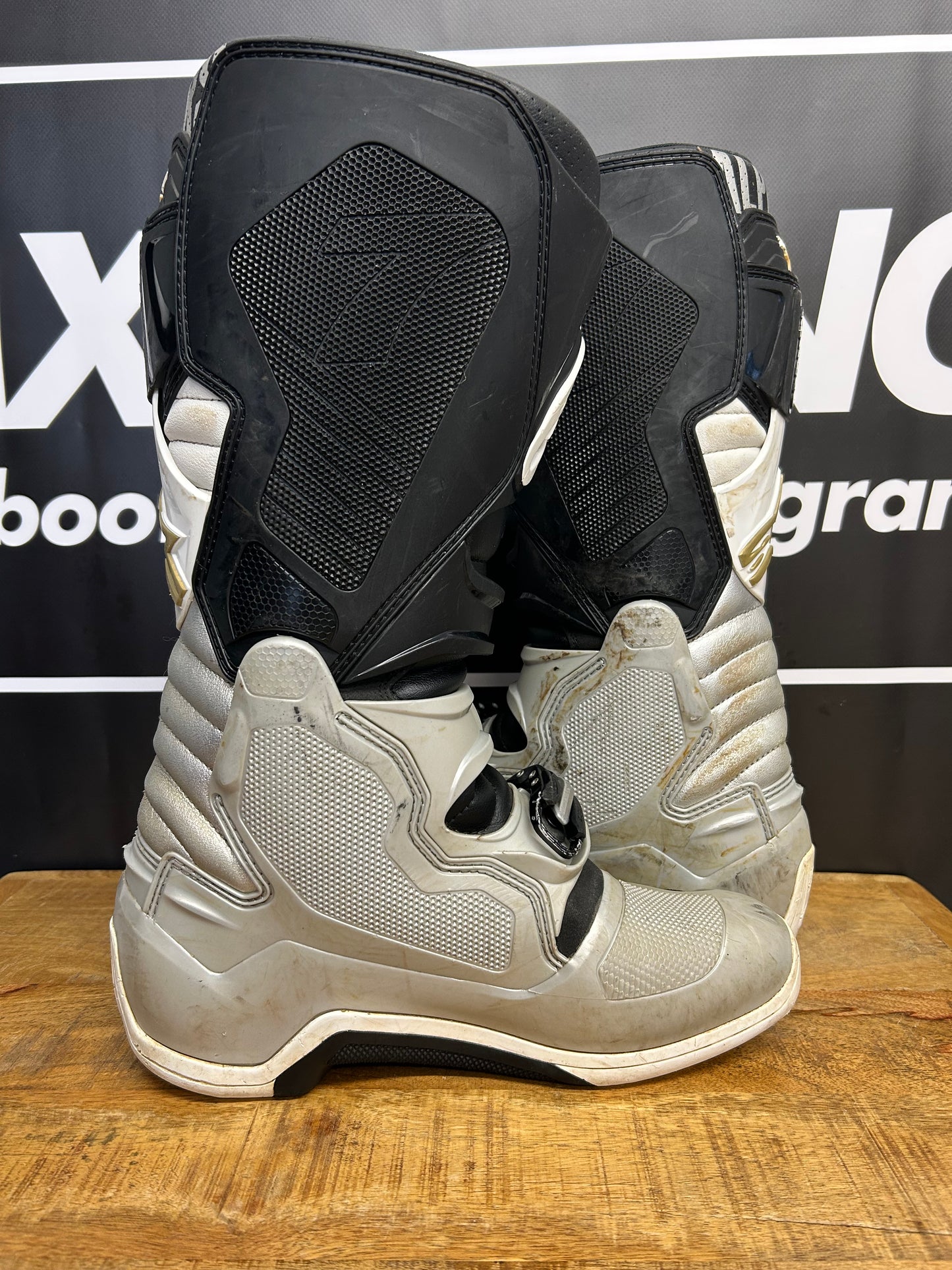 Alpinestars Tech 7 Motocross Boots Enduro MX Boot - UK11 - Used