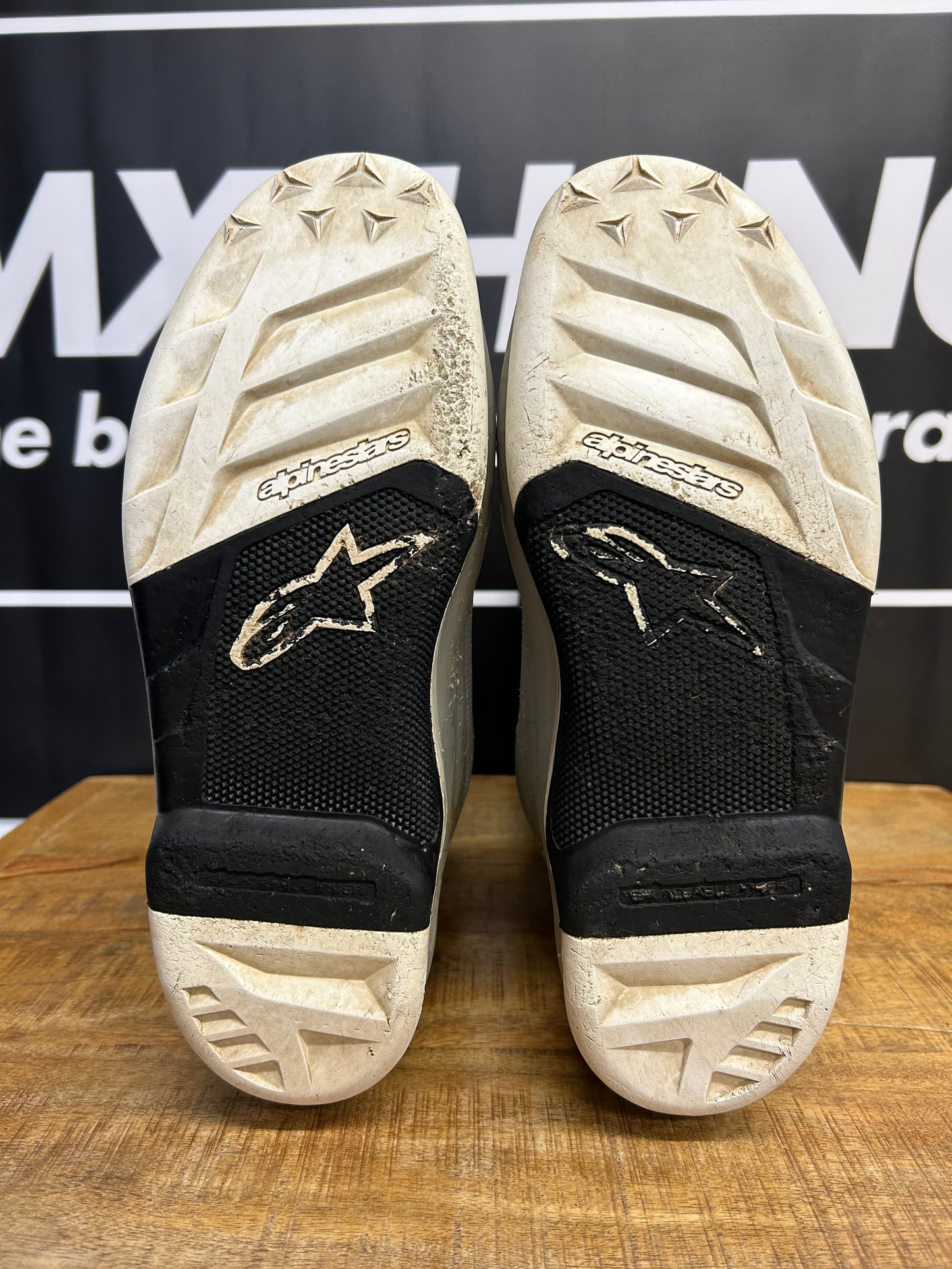Alpinestars Tech 7 Motocross Boots Enduro MX Boot - UK11 - Used
