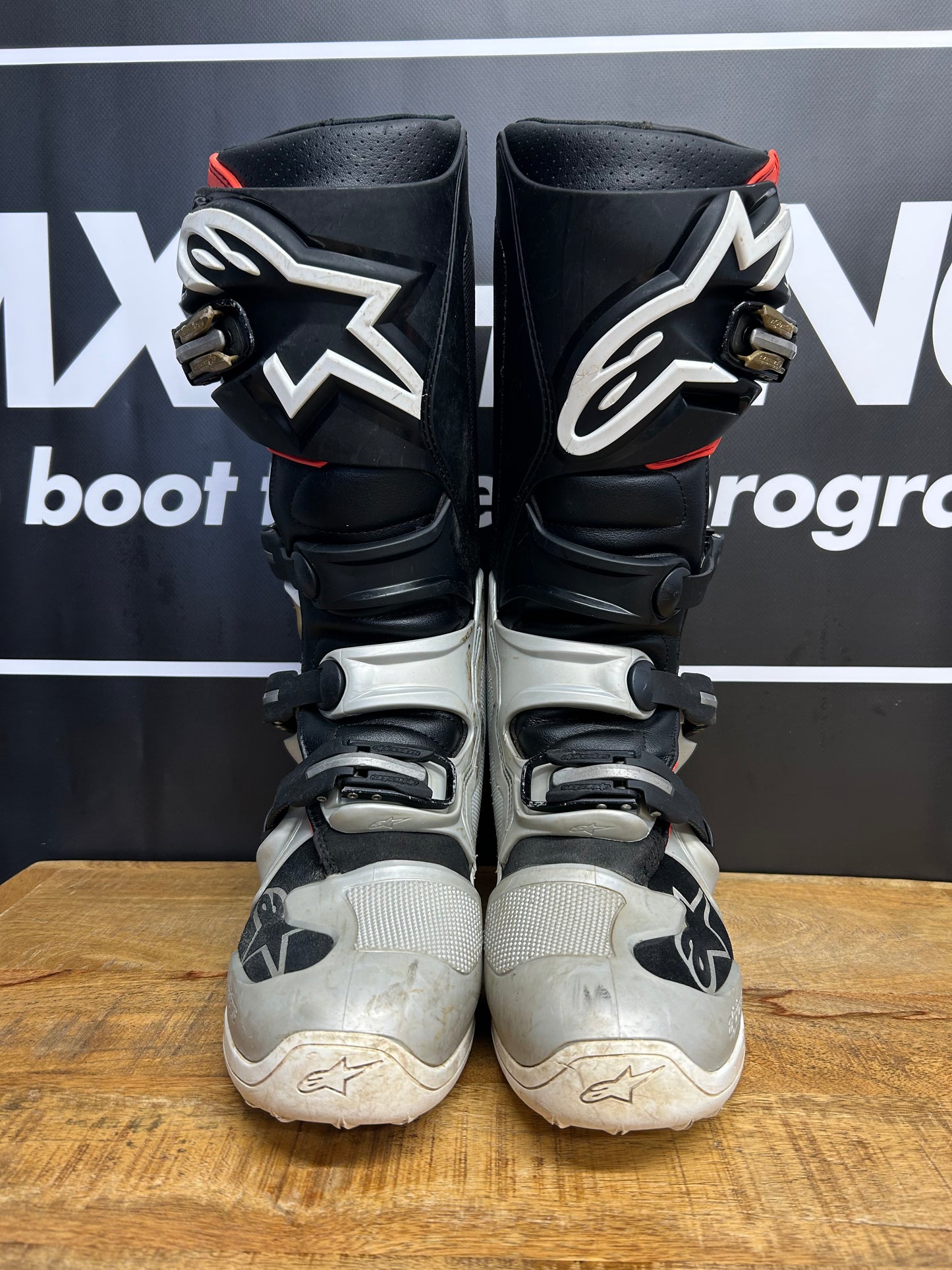 Alpinestars Tech 7 Motocross Boots Enduro MX Boot - UK11 - Used