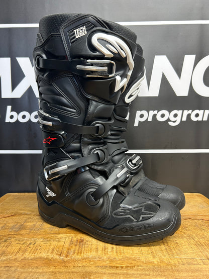 Alpinestars Tech 7 Motocross Boots Enduro MX Boot - UK10 - Used