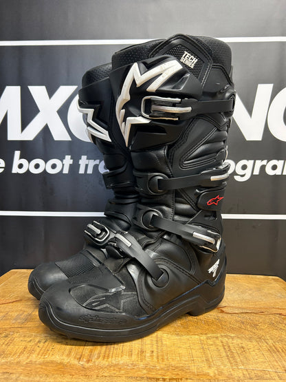 Alpinestars Tech 7 Motocross Boots Enduro MX Boot - UK10 - Used