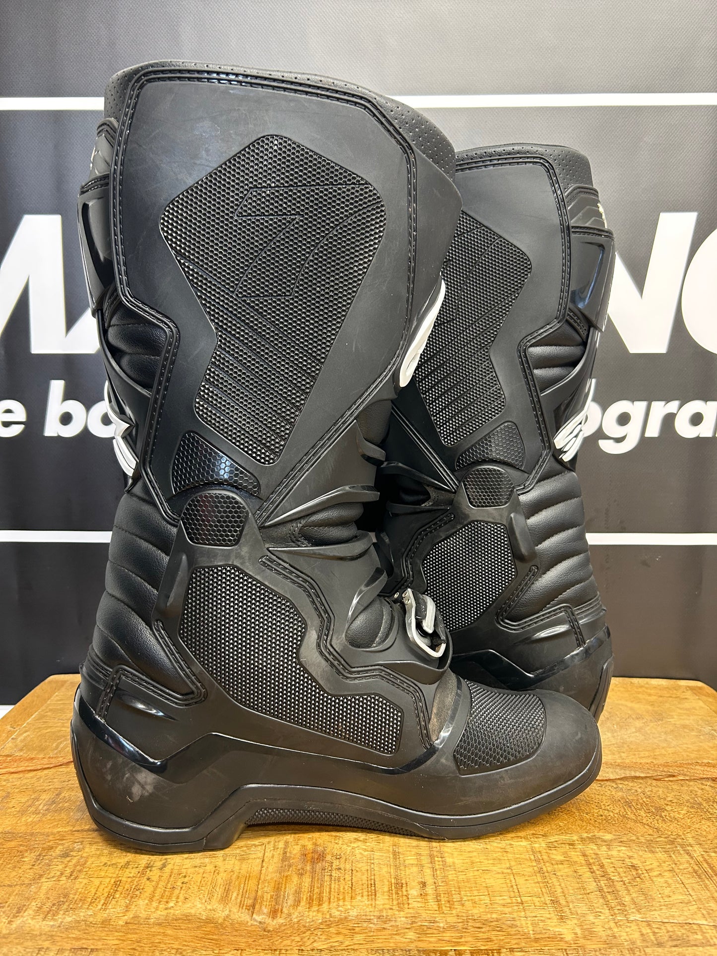 Alpinestars Tech 7 Motocross Boots Enduro MX Boot - UK10 - Used