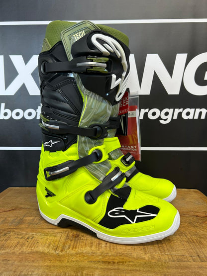 Alpinestars Tech 7 - Yellow Fluo