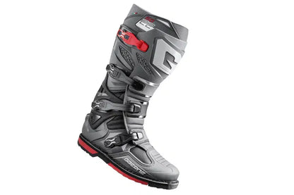 Gaerne SG.22 Anthracite/Black/Red Motocross Boot