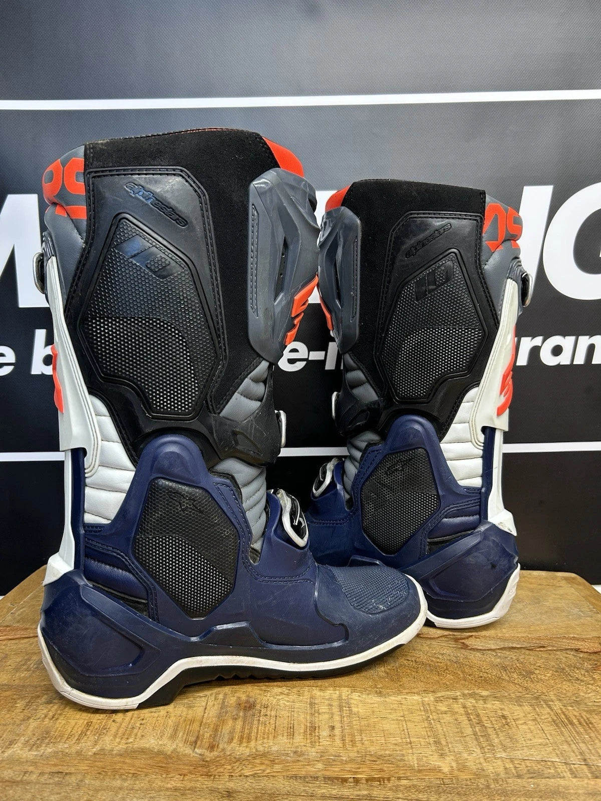 Alpinestars Tech 10 Motocross Boots - US7/UK6