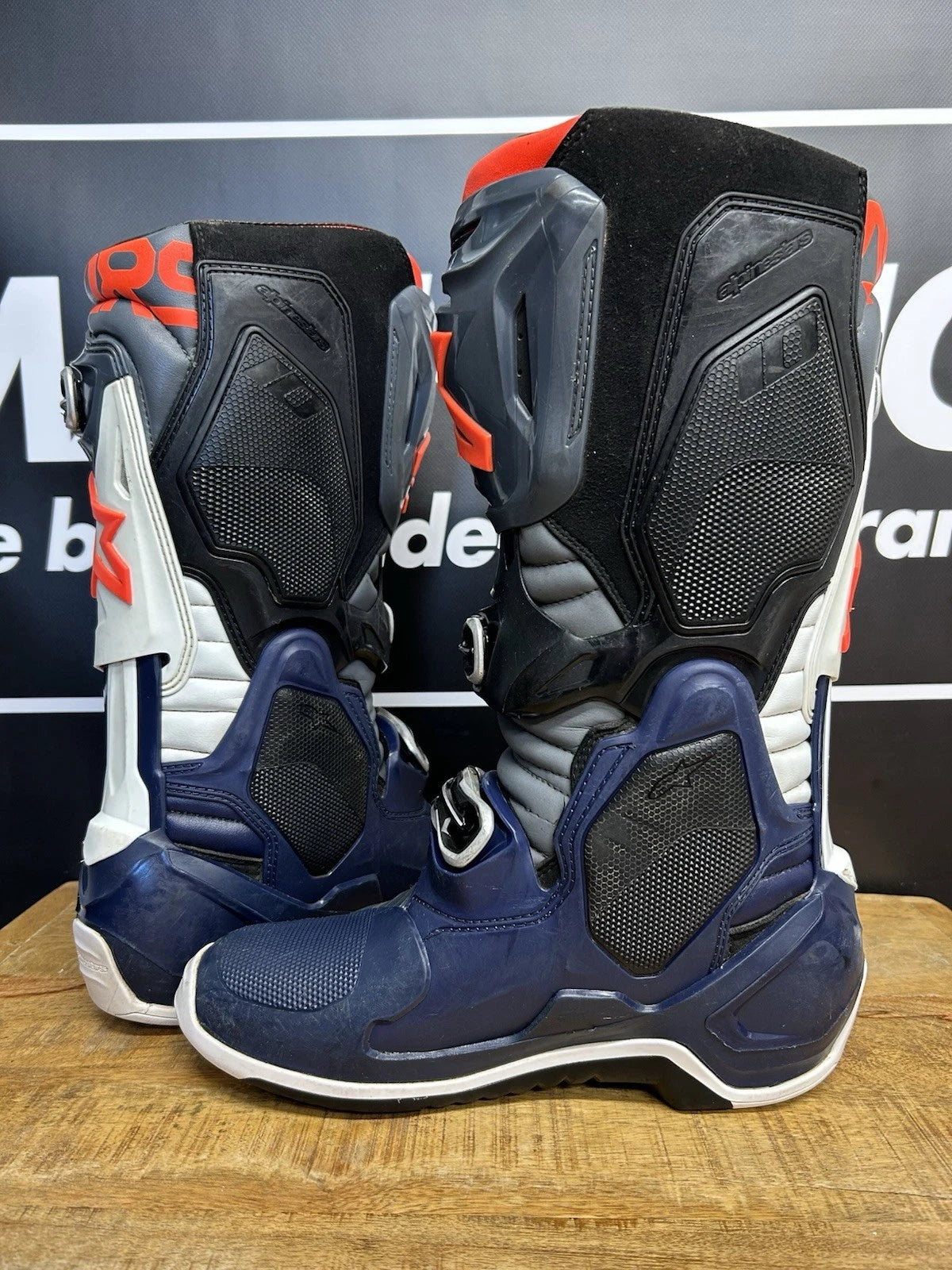 Alpinestars Tech 10 Motocross Boots - US7/UK6