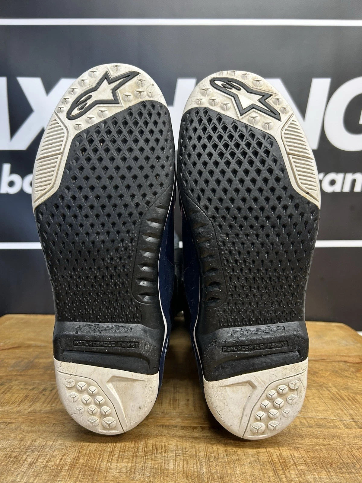 Alpinestars Tech 10 Motocross Boots - US7/UK6