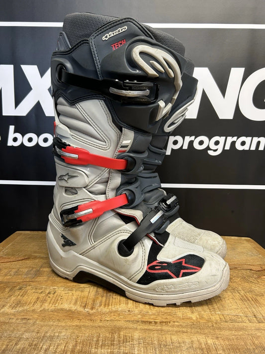 Alpinestars Tech 7 Enduro Motocross Boots - UK10 - Used