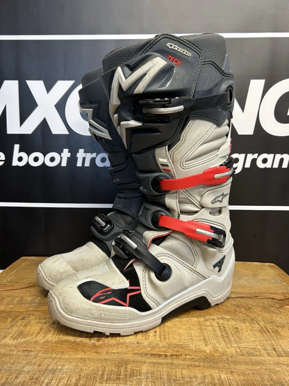Alpinestars Tech 7 Enduro Motocross Boots - UK10 - Used