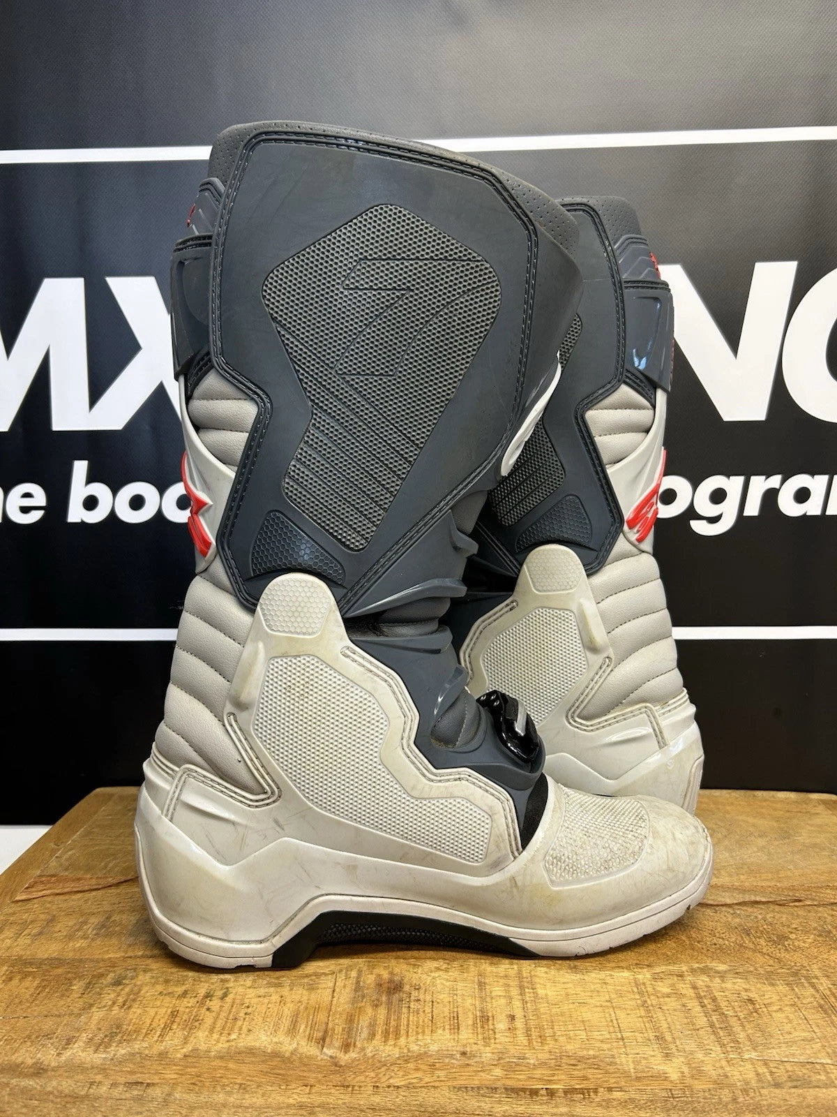 Alpinestars Tech 7 Enduro Motocross Boots - UK10 - Used